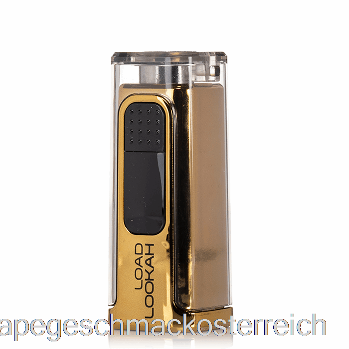 Lookah Load 510 Vape Battery LE - Gold Vape Geschmack